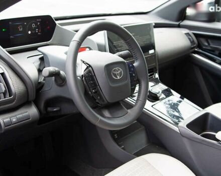 Тойота bZ, объемом двигателя 2.45 л и пробегом 1 тыс. км за 27200 $, фото 9 на Automoto.ua