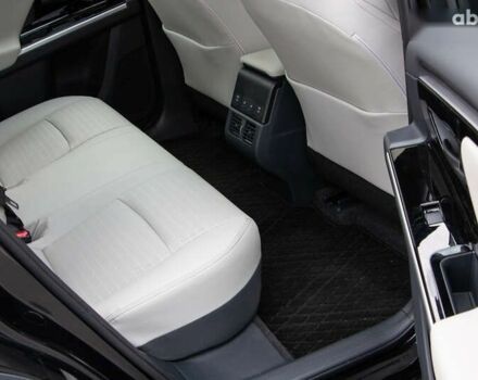 Тойота bZ, объемом двигателя 2.45 л и пробегом 1 тыс. км за 27200 $, фото 14 на Automoto.ua