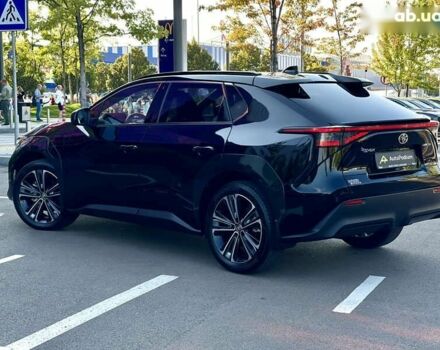 Тойота bZ, объемом двигателя 2.45 л и пробегом 19 тыс. км за 28999 $, фото 10 на Automoto.ua