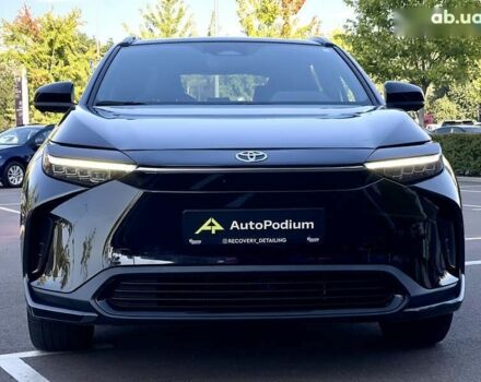 Тойота bZ, объемом двигателя 2.45 л и пробегом 19 тыс. км за 28999 $, фото 5 на Automoto.ua