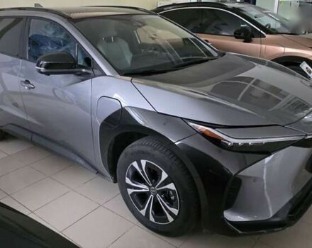 Тойота bZ, объемом двигателя 2.45 л и пробегом 9 тыс. км за 29500 $, фото 2 на Automoto.ua