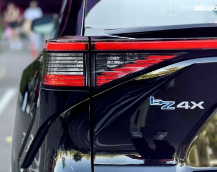 Тойота bZ, объемом двигателя 2.45 л и пробегом 19 тыс. км за 28999 $, фото 7 на Automoto.ua