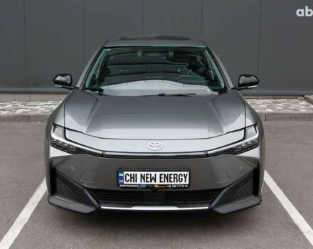 Тойота bZ, объемом двигателя 2.45 л и пробегом 1 тыс. км за 26600 $, фото 1 на Automoto.ua