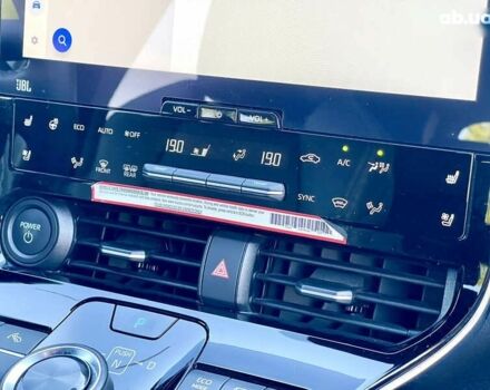 Тойота bZ, объемом двигателя 2.45 л и пробегом 19 тыс. км за 28999 $, фото 23 на Automoto.ua