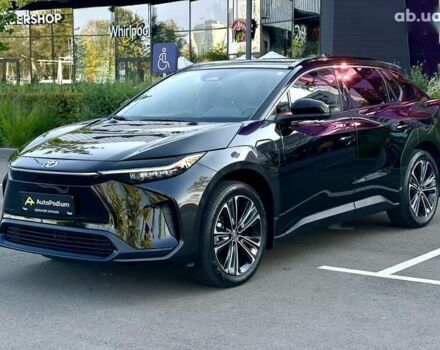 Тойота bZ, объемом двигателя 2.45 л и пробегом 19 тыс. км за 28999 $, фото 4 на Automoto.ua