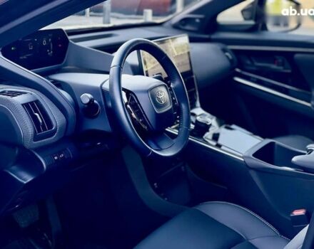 Тойота bZ, объемом двигателя 2.45 л и пробегом 19 тыс. км за 28999 $, фото 13 на Automoto.ua