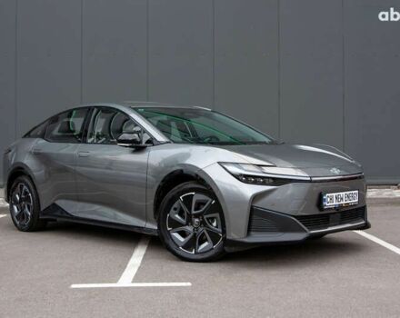 Тойота bZ, объемом двигателя 2.45 л и пробегом 1 тыс. км за 26600 $, фото 2 на Automoto.ua