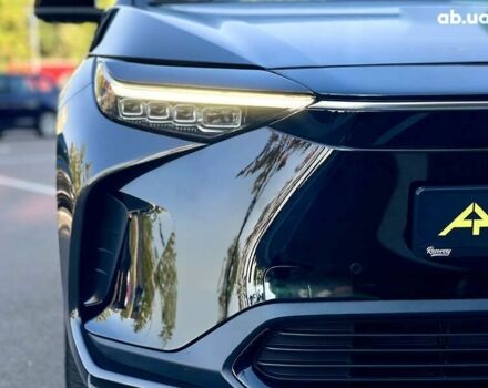 Тойота bZ, объемом двигателя 2.45 л и пробегом 19 тыс. км за 28999 $, фото 6 на Automoto.ua