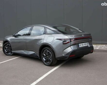 Тойота bZ, объемом двигателя 2.45 л и пробегом 1 тыс. км за 26600 $, фото 8 на Automoto.ua