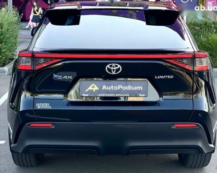 Тойота bZ, объемом двигателя 2.45 л и пробегом 19 тыс. км за 28999 $, фото 8 на Automoto.ua