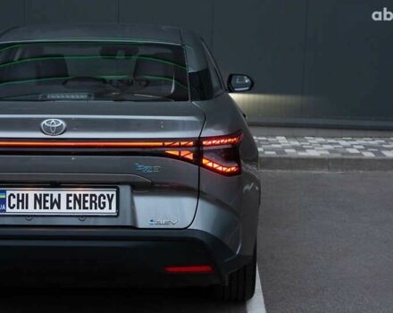 Тойота bZ, объемом двигателя 2.45 л и пробегом 1 тыс. км за 26600 $, фото 6 на Automoto.ua