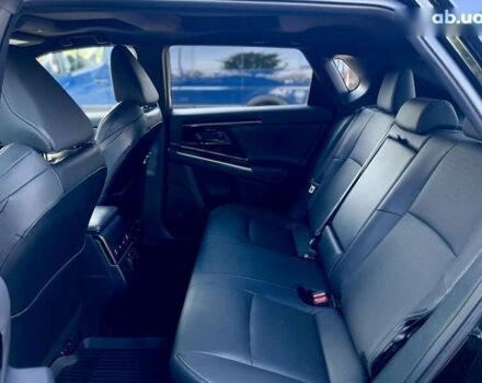 Тойота bZ, объемом двигателя 2.45 л и пробегом 19 тыс. км за 28999 $, фото 18 на Automoto.ua