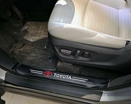 Тойота bZ, объемом двигателя 2.45 л и пробегом 9 тыс. км за 29500 $, фото 8 на Automoto.ua