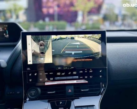 Тойота bZ, объемом двигателя 2.45 л и пробегом 19 тыс. км за 28999 $, фото 29 на Automoto.ua