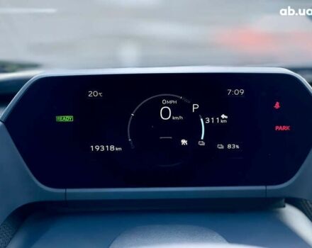 Тойота bZ, объемом двигателя 2.45 л и пробегом 19 тыс. км за 28999 $, фото 16 на Automoto.ua