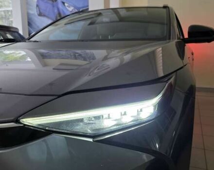 Тойота bZ, объемом двигателя 2.45 л и пробегом 9 тыс. км за 29500 $, фото 1 на Automoto.ua