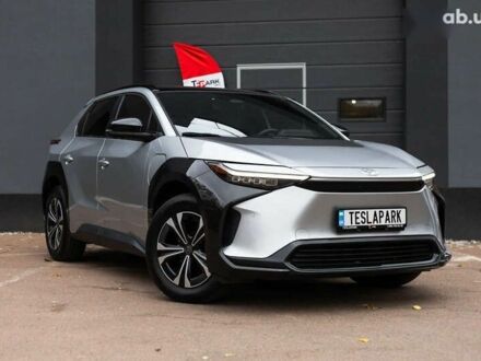 Тойота bZ 2022 у Києві на Automoto.ua Тойота bZ, об'ємом двигуна 0 л та пробігом 16 тис. км за 26999 $, фото 1 на Automoto.ua
