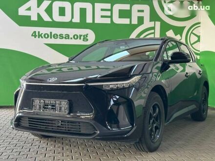 Тойота bZ, об'ємом двигуна 0 л та пробігом 1 тис. км за 28900 $, фото 1 на Automoto.ua