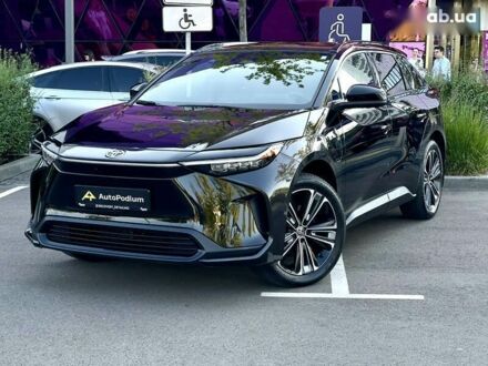 Тойота bZ, объемом двигателя 2.45 л и пробегом 19 тыс. км за 28999 $, фото 1 на Automoto.ua