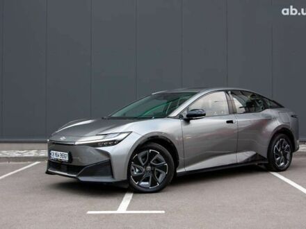 Тойота bZ, объемом двигателя 2.45 л и пробегом 1 тыс. км за 26600 $, фото 1 на Automoto.ua