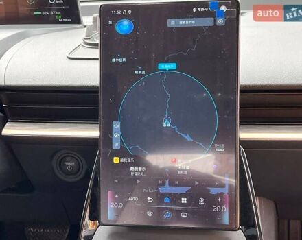 Белый Тойота bZ3, объемом двигателя 0 л и пробегом 85 тыс. км за 20666 $, фото 27 на Automoto.ua