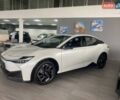 Белый Тойота bZ3, объемом двигателя 0 л и пробегом 1 тыс. км за 22000 $, фото 2 на Automoto.ua