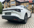 Белый Тойота bZ3, объемом двигателя 0 л и пробегом 1 тыс. км за 21900 $, фото 9 на Automoto.ua