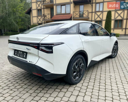 Белый Тойота bZ3, объемом двигателя 0 л и пробегом 1 тыс. км за 21900 $, фото 8 на Automoto.ua