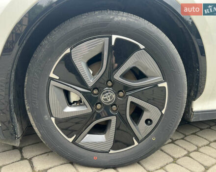 Белый Тойота bZ3, объемом двигателя 0 л и пробегом 1 тыс. км за 21900 $, фото 10 на Automoto.ua