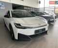 Белый Тойота bZ3, объемом двигателя 0 л и пробегом 1 тыс. км за 22000 $, фото 1 на Automoto.ua