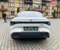 Белый Тойота bZ3, объемом двигателя 0 л и пробегом 1 тыс. км за 22500 $, фото 7 на Automoto.ua