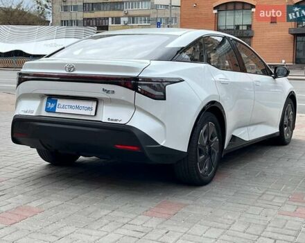 Белый Тойота bZ3, объемом двигателя 0 л и пробегом 85 тыс. км за 20666 $, фото 13 на Automoto.ua