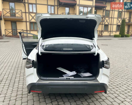 Белый Тойота bZ3, объемом двигателя 0 л и пробегом 1 тыс. км за 21900 $, фото 21 на Automoto.ua