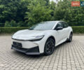 Белый Тойота bZ3, объемом двигателя 0 л и пробегом 1 тыс. км за 21900 $, фото 2 на Automoto.ua