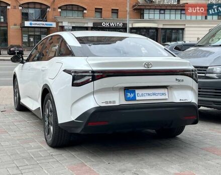 Белый Тойота bZ3, объемом двигателя 0 л и пробегом 85 тыс. км за 20666 $, фото 11 на Automoto.ua