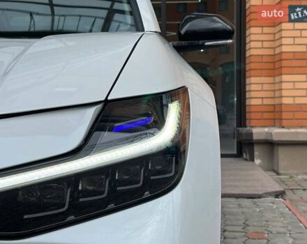 Белый Тойота bZ3, объемом двигателя 0 л и пробегом 85 тыс. км за 20666 $, фото 9 на Automoto.ua