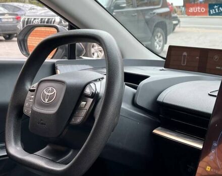 Белый Тойота bZ3, объемом двигателя 0 л и пробегом 85 тыс. км за 20666 $, фото 33 на Automoto.ua