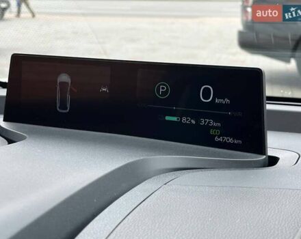 Белый Тойота bZ3, объемом двигателя 0 л и пробегом 85 тыс. км за 20666 $, фото 30 на Automoto.ua