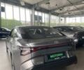 Серый Тойота bZ3, объемом двигателя 0 л и пробегом 1 тыс. км за 21000 $, фото 3 на Automoto.ua