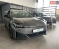 Серый Тойота bZ3, объемом двигателя 0 л и пробегом 1 тыс. км за 21000 $, фото 1 на Automoto.ua