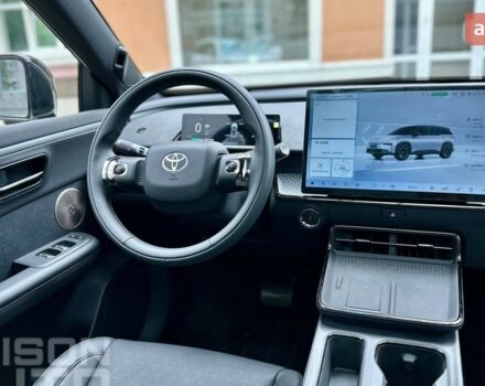 купить новое авто Тойота bZ3X 2025 года от официального дилера Edison Auto Тойота фото