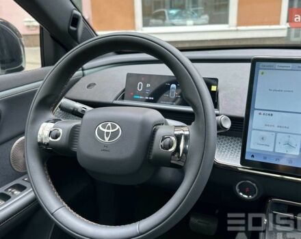 купить новое авто Тойота bZ3X 2025 года от официального дилера Edison Auto Тойота фото