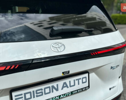 купить новое авто Тойота bZ3X 2025 года от официального дилера Edison Auto Тойота фото