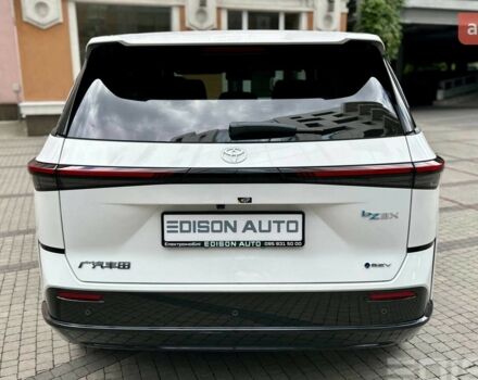 купить новое авто Тойота bZ3X 2025 года от официального дилера Edison Auto Тойота фото