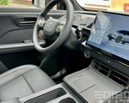 купить новое авто Тойота bZ3X 2025 года от официального дилера Edison Auto Тойота фото