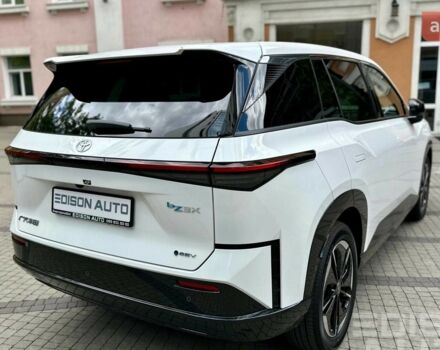 купити нове авто Тойота bZ3X 2025 року від офіційного дилера Edison Auto Тойота фото