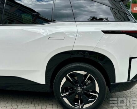 купити нове авто Тойота bZ3X 2025 року від офіційного дилера Edison Auto Тойота фото