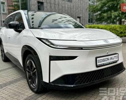купити нове авто Тойота bZ3X 2025 року від офіційного дилера Edison Auto Тойота фото