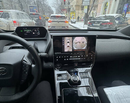 Тойота bZ4X 2022 в Петропавловке на Automoto.ua Белый Тойота bZ4X, объемом двигателя 0 л и пробегом 15 тыс. км за 25000 $, фото 1 на Automoto.ua