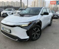Белый Тойота bZ4X, объемом двигателя 0 л и пробегом 44 тыс. км за 22990 $, фото 1 на Automoto.ua